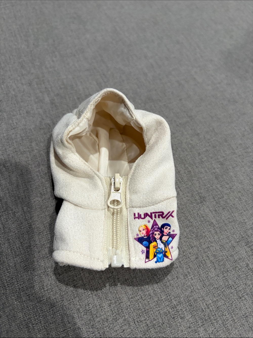 Labubu or Small Doll Huntrx Hooded Vest
